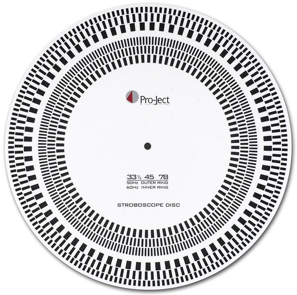 картинка Установочный шаблон Pro-Ject Strobe It от магазина Одежда+