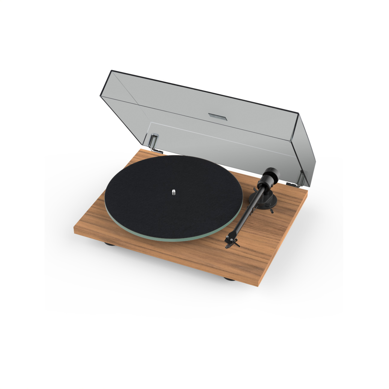 картинка Проигрыватель винила Pro-Ject T1 EVO (OM 10) от магазина Одежда+