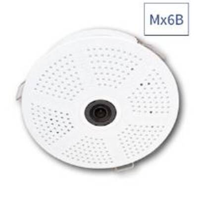 картинка Видеокамера Mobotix c26B Complete Cam 6MP (Day), Audio Package от магазина Одежда+