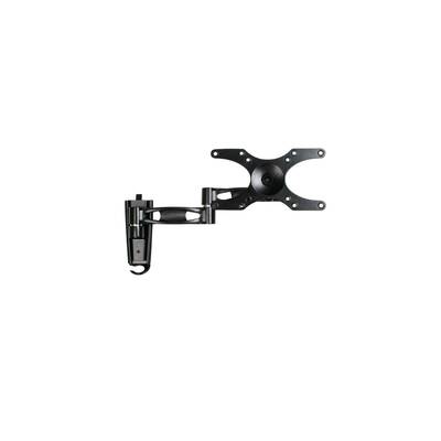картинка Настенный кронштейн для ТВ Strong UNIVERSAL ARTICULATING MOUNT - 13-27" black от магазина Одежда+