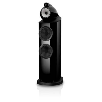 картинка Напольный акустика Bowers & Wilkins 803 D5 stealth black от магазина Одежда+