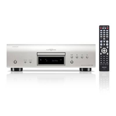 картинка CD/SACD-проигрыватель DENON DCD-1700NE silver от магазина Одежда+