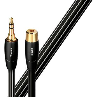 картинка Соединительный кабель AudioQuest TOWER 3.5M-3.5F 3.0 m от магазина Одежда+