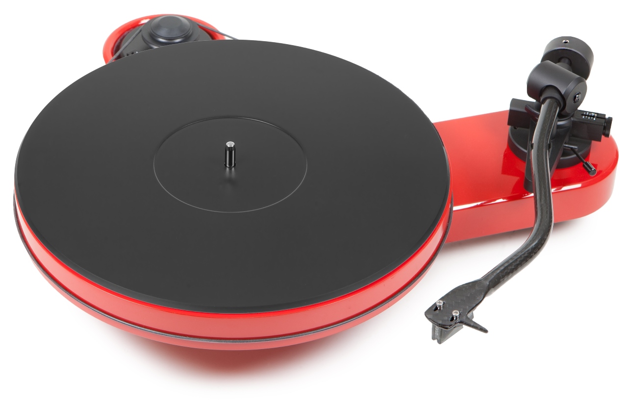 картинка Проигрыватель винила Pro-Ject RPM 3 Carbon (DC) от магазина Одежда+