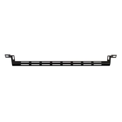 картинка Планка-органайзер для 19" рэка Strong RACK HORIZONTAL 2" OFFSET LACING L BAR (PACK OF 5) black от магазина Одежда+