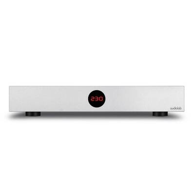 картинка Сетевой фильтр AudioLab DC BLOCK 6 silver от магазина Одежда+