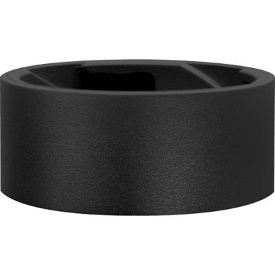 картинка Кронштейн Episode RADIANCE OUTDOOR BOLLARD SURFACE MOUNT black от магазина Одежда+