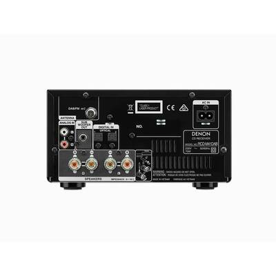 картинка CD-ресивер DENON RCD-M41DAB silver от магазина Одежда+