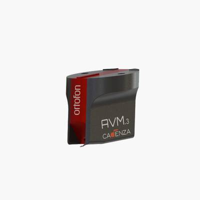картинка Головка звукоснимателя AVM Audio AVM.3 Cadenza Red от магазина Одежда+