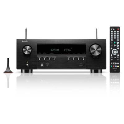 картинка AV-ресивер DENON AVR-S970H black от магазина Одежда+