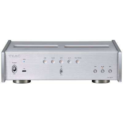 картинка Сетевой аудио транпорт TEAC NT-507T silver от магазина Одежда+