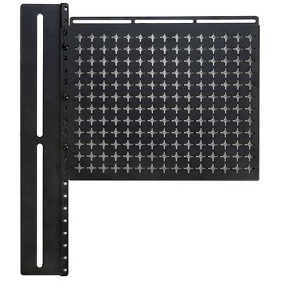 картинка Монтажная пластина к кронштейну для ТВ Strong VERSAPLATE - 10"X12" MOUNTING PLATE black от магазина Одежда+