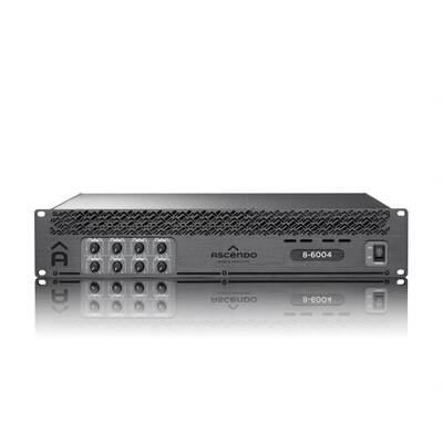 картинка Усилитель мощности ASCENDO AIA 8-2704 Dante AES67 от магазина Одежда+