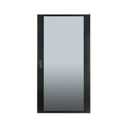 картинка Дверь для 19" рэка Strong CUSTOM SERIES RACK DOOR 37U - GLASS black от магазина Одежда+