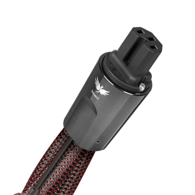 картинка Кабель питания AudioQuest FIREBIRD SOURCE C15 2.0 m от магазина Одежда+