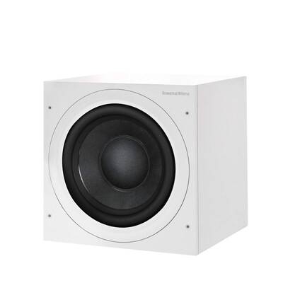 картинка Активный сабвуфер Bowers & Wilkins ASW608 matte white от магазина Одежда+