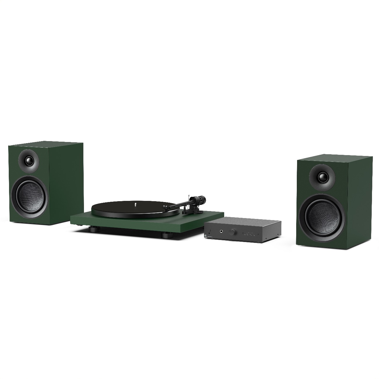 картинка Комплект Pro-Ject Colourful Audio System E от магазина Одежда+