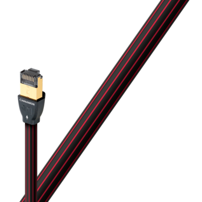 картинка Цифровой кабель AudioQuest CINNAMON RJ/E PVC 12.0 m от магазина Одежда+
