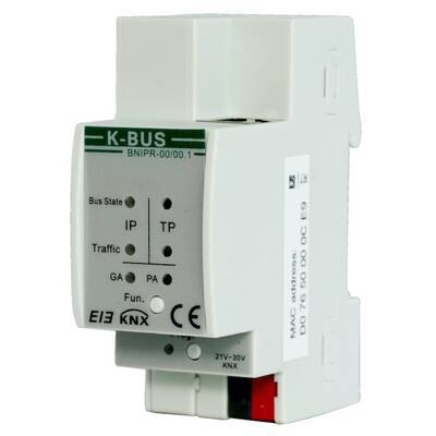 картинка KNX IP-маршрутизатор GVS KNX IP Router от магазина Одежда+