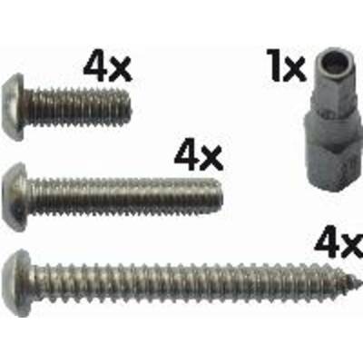 картинка Крепление Mobotix Security Screw Set With Allen Bit For M1x/M2x от магазина Одежда+