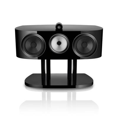 картинка Акустика центрального канала Bowers & Wilkins HTM81 D5 stealth black от магазина Одежда+