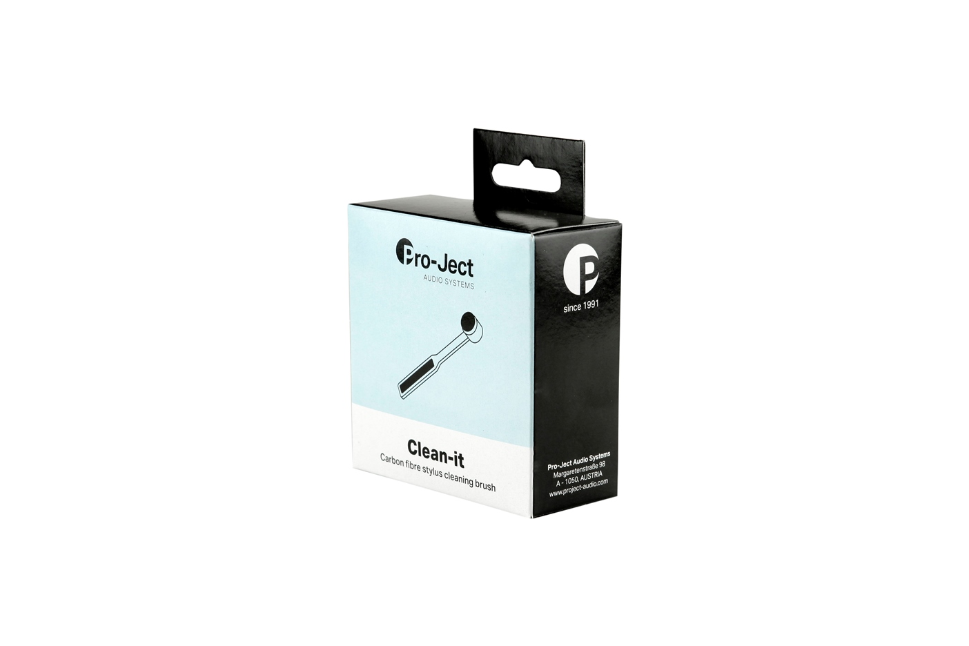 картинка Щетка для чистки иглы Pro-Ject Clean It от магазина Одежда+