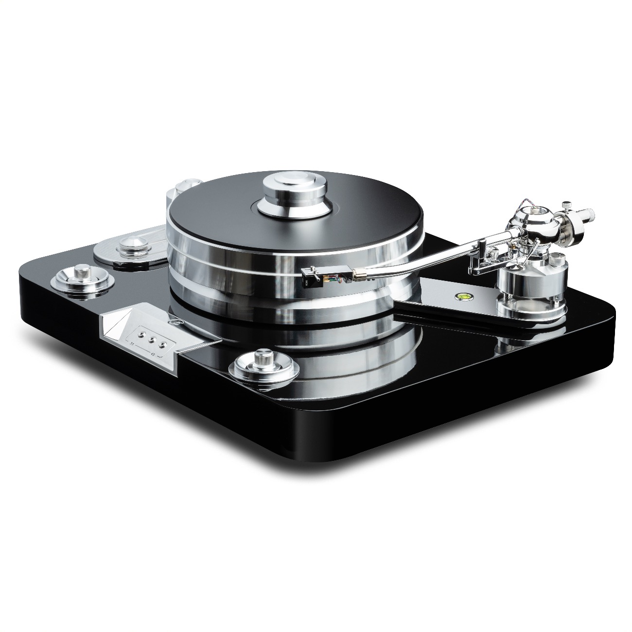 картинка Проигрыватель винила Pro-Ject Signature 12.2 (б/к) от магазина Одежда+