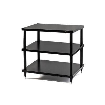 картинка Hi-Fi стойка Solidsteel S2-3 black от магазина Одежда+