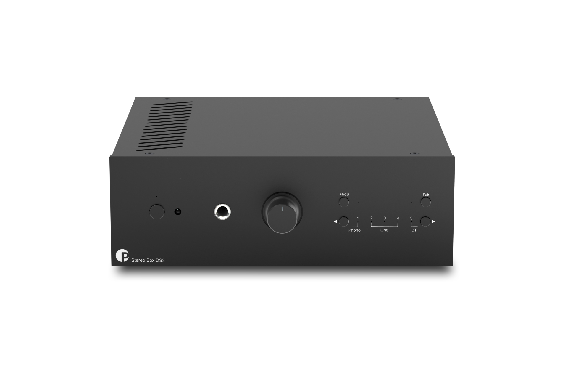 картинка Интегральный усилитель Pro-Ject Stereo Box DS3 от магазина Одежда+