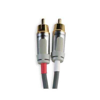 картинка Аналоговый кабель Binary Cables 2RCA - 2RCA B5 ANALOG AUDIO 1.0 m от магазина Одежда+