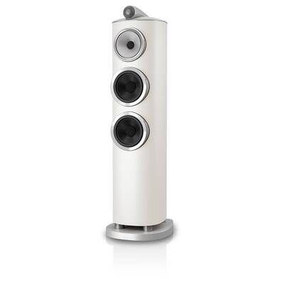 картинка Напольный акустика Bowers & Wilkins 804 D5 warm white от магазина Одежда+