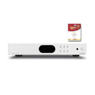 картинка Сетевой аудио транспорт AudioLab 7000N PLAY silver от магазина Одежда+