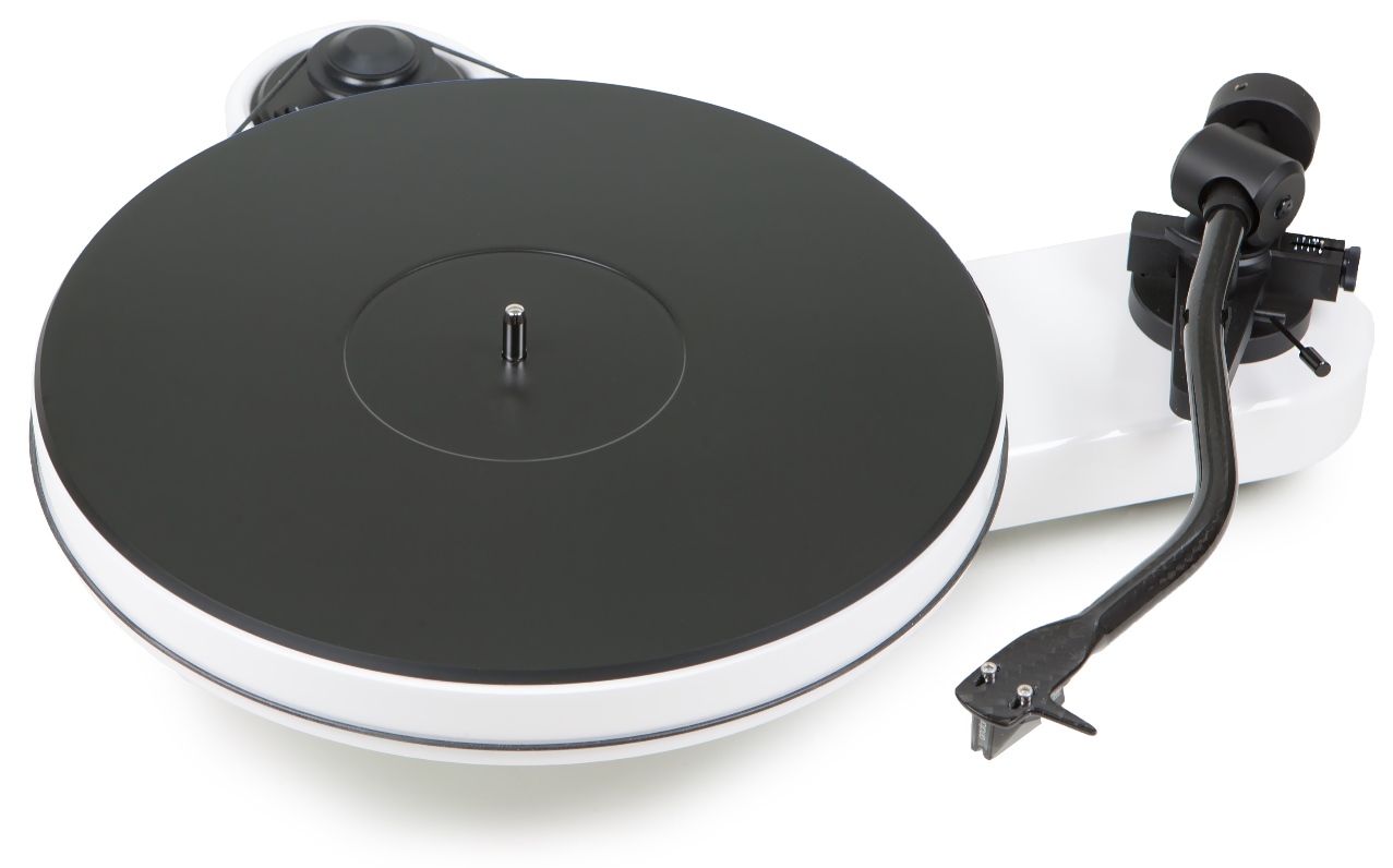 картинка Проигрыватель винила Pro-Ject RPM 3 Carbon (DC) от магазина Одежда+