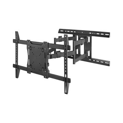 картинка Настенный кронштейн для ТВ Strong CARBON DUAL ARM ARTICULATING MOUNT LARGE 40-80" black от магазина Одежда+
