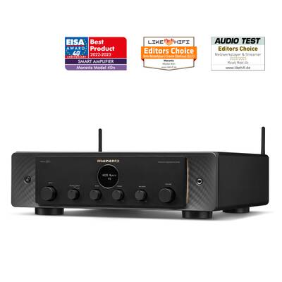 картинка Интегрированный сетевой усилитель Marantz MODEL 40N black от магазина Одежда+