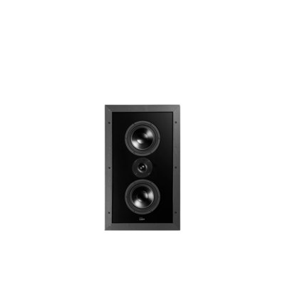 картинка Встраиваемая акустическая система Lyngdorf D-60 matte black Matte Black, White Grille от магазина Одежда+