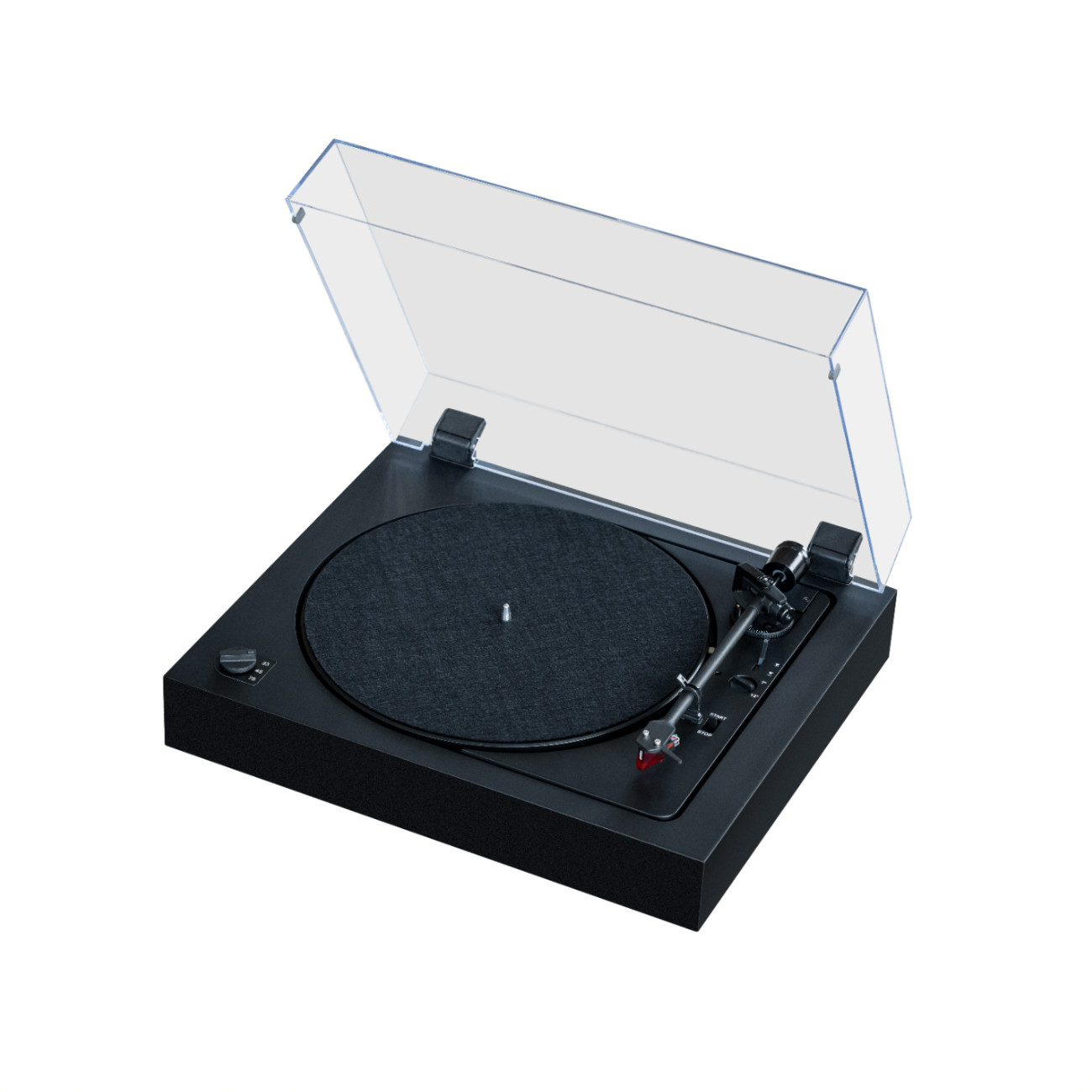 картинка Проигрыватель винила Pro-Ject A2 (2M Red) от магазина Одежда+