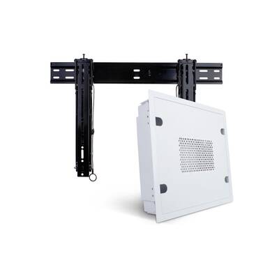 картинка Установочный комплект для ТВ Strong RAZOR LARGE TILT MOUNT WITH VERSABOX KIT black от магазина Одежда+