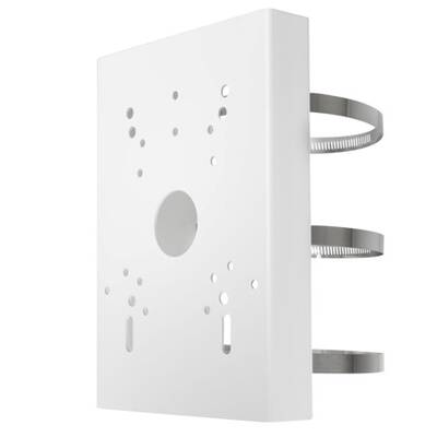 картинка Крепление на мачту Luma LUMA X20 POLE MOUNT BRACKET white от магазина Одежда+
