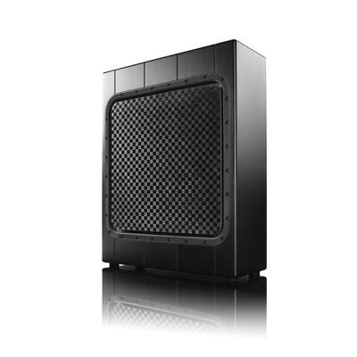 картинка Встраиваемый сабвуфер ASCENDO THE 28 SUB SQUARED PRO PASSIVE SEALED SHALLOW matte black от магазина Одежда+
