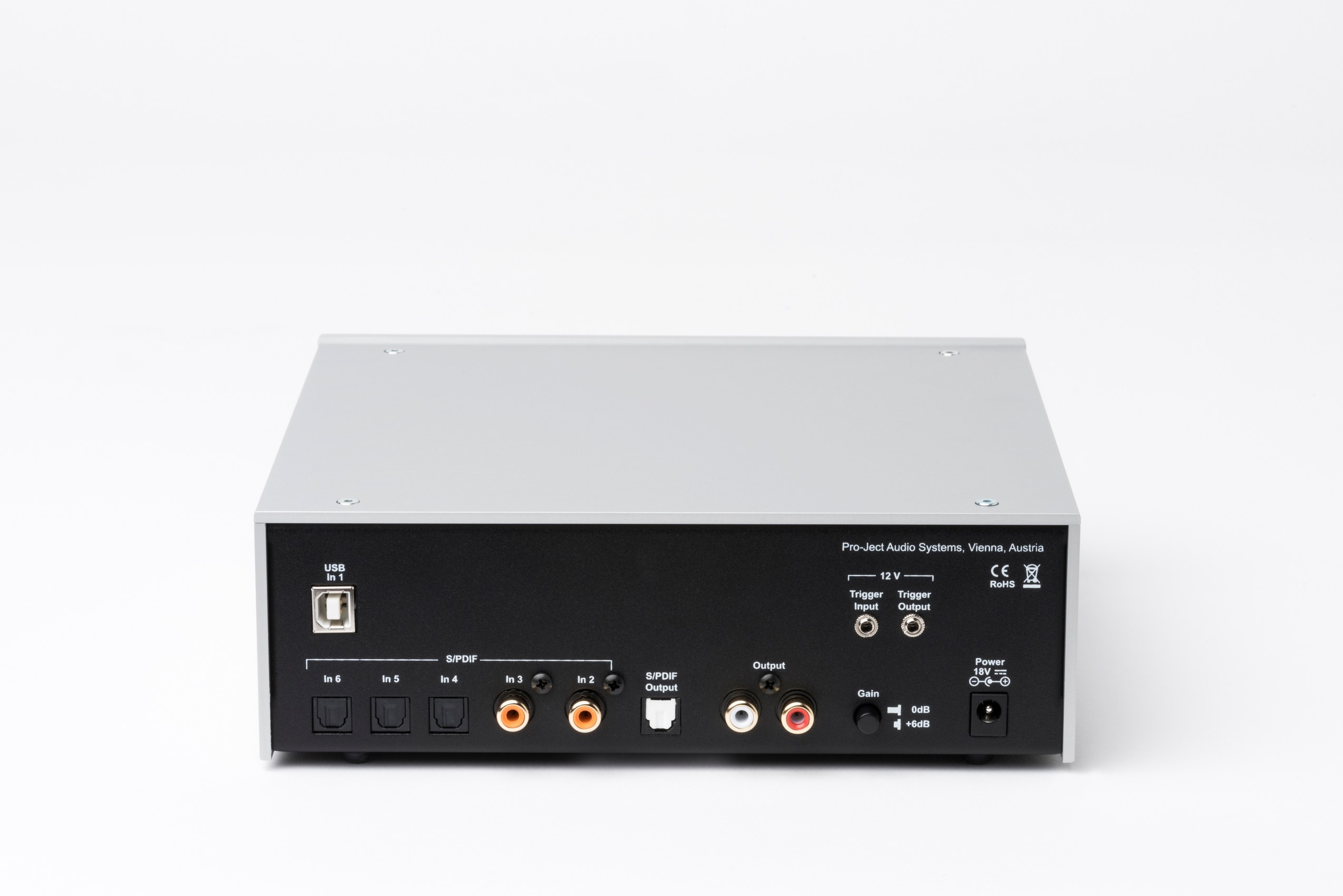 картинка ЦАП Pro-Ject DAC Box DS2 Ultra от магазина Одежда+