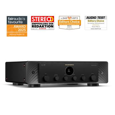 картинка Интегрированный усилитель Marantz MODEL 50 black от магазина Одежда+