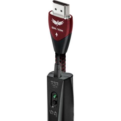 картинка Кабель HDMI AudioQuest HDMI FIREBIRD 48 BRAID 1.5 m от магазина Одежда+