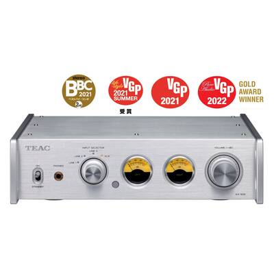 картинка Интегрированный усилитель TEAC AX-505 silver от магазина Одежда+