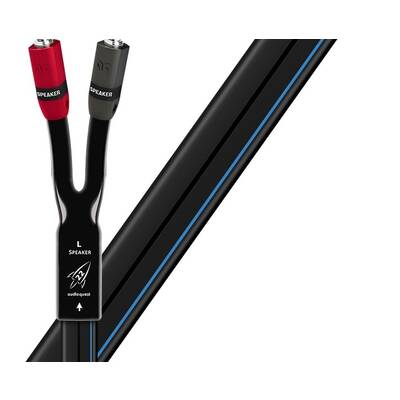 картинка Акустический кабель AudioQuest ROCKET 22 FR-SPADES 2.0 m от магазина Одежда+