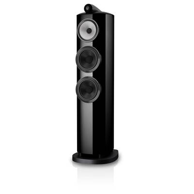 картинка Напольный акустика Bowers & Wilkins 804 D5 stealth black от магазина Одежда+