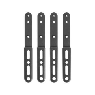 картинка Адаптер кронштейна для ТВ Strong CARBON SERIES X-BRACKET ADAPTER FOR ARTICULATING MOUNTS black от магазина Одежда+
