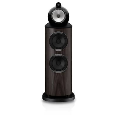 картинка Напольный акустика Bowers & Wilkins 802 D5 dark walnut от магазина Одежда+