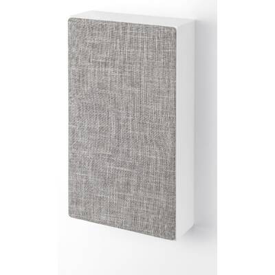 картинка Встраиваемая акустическая система ASCENDO THE 5 PASSIVE ON WALL glossy white от магазина Одежда+