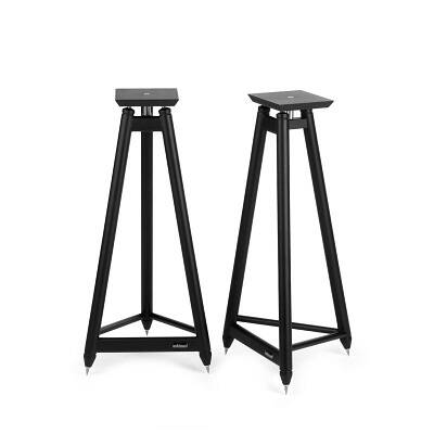 картинка Стойка для колонок Solidsteel SS-7 flat black от магазина Одежда+